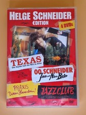Helge Schneider Edition -