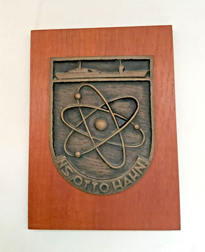 Otto hahn wappen - ns,