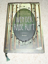 Wen der Rabe ruft von Maggie