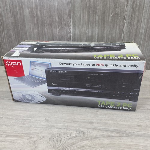 Ion tape pc usb - ion,