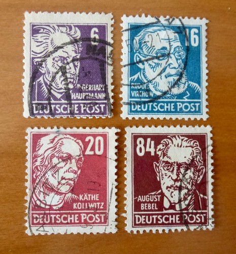 Sowjetische zone 1948 - zone,