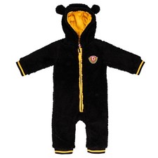 Dynamo Baby Teddy-Fleece-Overall