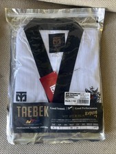 MOOTO Taebek-2.1 Poomsae Dan