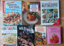 Kochbücher Konvolut Trennkost
