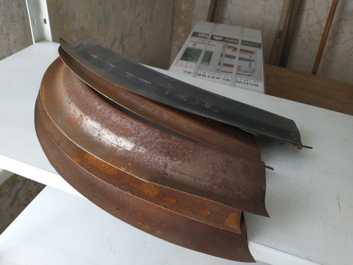 Reparaturblech hinten - reparaturblech,