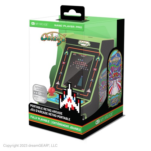 Dgunl4197 galaga galaxian - dgunl4197, nano