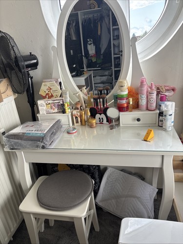 Schminktisch kosmetiktisch mit - schminktisch,