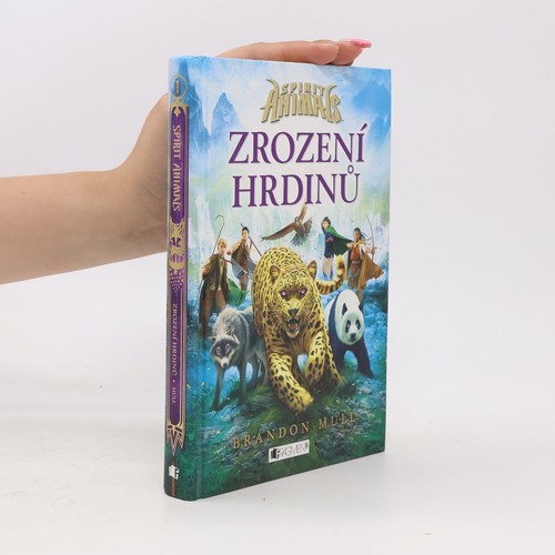 Zrození hrdinů brandon - zrození, hrdinů 