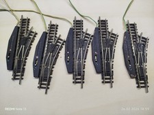 Spur N Weiche Rechts Trix 4963