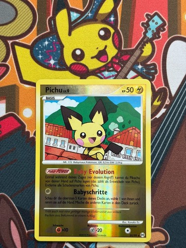 Pichu reverse arceus - reverse,