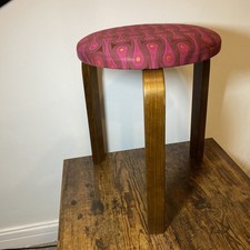 Maharam Edition Artek Hocker