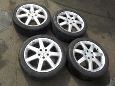 4x Alufelge 17 Zoll 7.0" 5x112