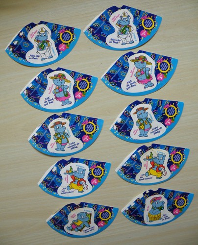 Happy hippo traumschiff - ,