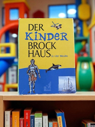Der kinder brockhaus 4 - der, –