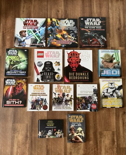 Große star wars - star,