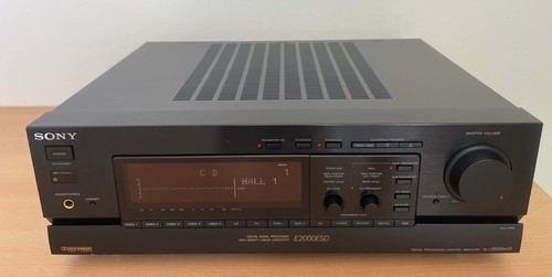 Sony 2000 esd high end - ta-e, /high-end