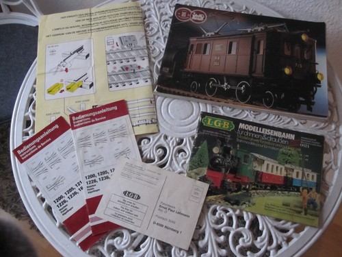 Lgb lehmann großbahn - ,