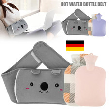 3-in-1 Wärmflaschengürtel