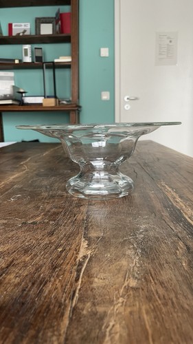 Große glas tortenplatte - große,