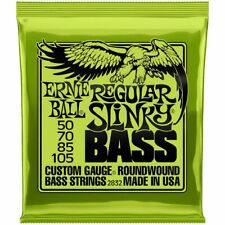 Saiten E-Bass Ernie Ball