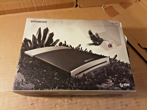 Polaroid gl10 instant - instant, mobile