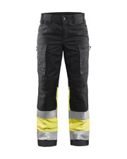 Blakläder Damen High Vis