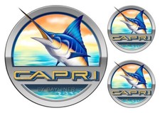 "Bayliner Capri runder