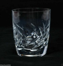 KRISTALL VERRE Á WHISKY LALIQUE ARTOIS env.9,8cmD NP 325€ NEUWERTIG..