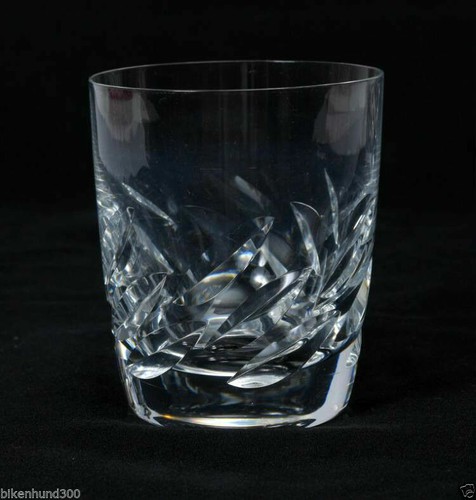 Kristall verre whisky - verre, Á
