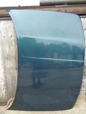 Skoda Octavia 1U 1.6 Limousine Motorhaube grün 9595 Skoda 1UO823031 Abholung