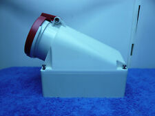 Wandsteckdose Steckdose Drehstrom Starkstrom Kraftstrom 380V/400V 63A CEE 1145A