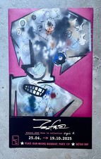 Futura 2000 - AGNES B - La Fab