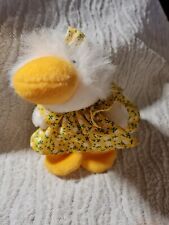Nici Ente Emma im Blumenkleid