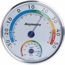 Thermometer Hygrometer