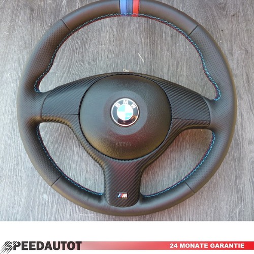 Lederlenkrad bmw e46 e39 - e46, m