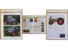 EICHER Traktor Schlepper