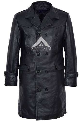 German pea coat - pea, coat"