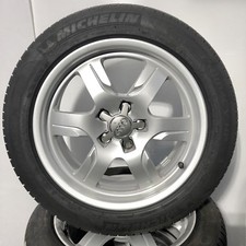 Original Audi A5 8T 17 Zoll Sommerreifen Sommerräder Sommerkompletträder