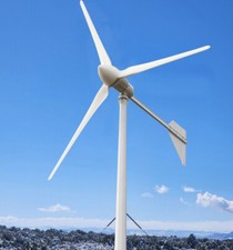 5000W 3Blätter Windräder