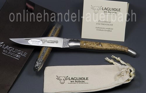 Laguiole aubrac - laguiole, en