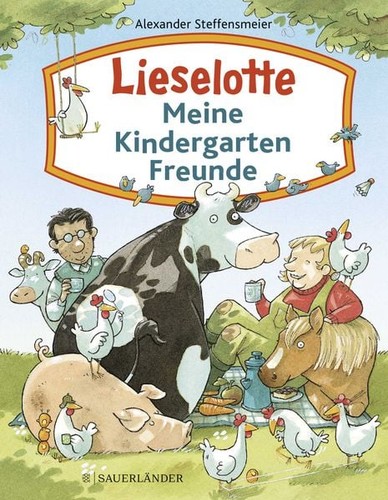 Lieselotte meine - –,