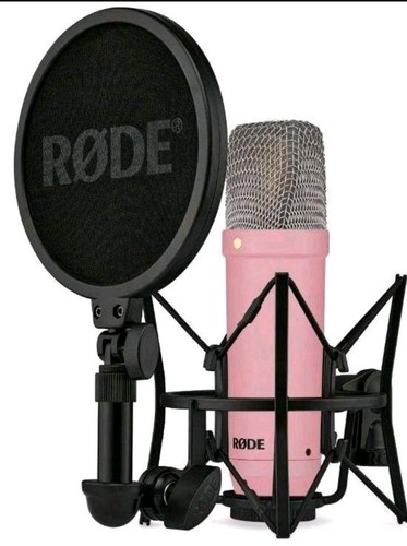 Rode nt1 signature pink - signature,