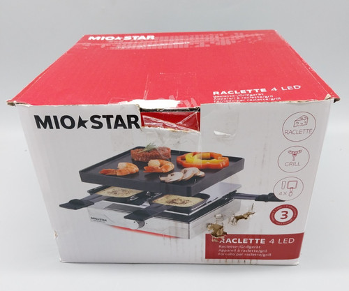Mio star raclette led - mio,