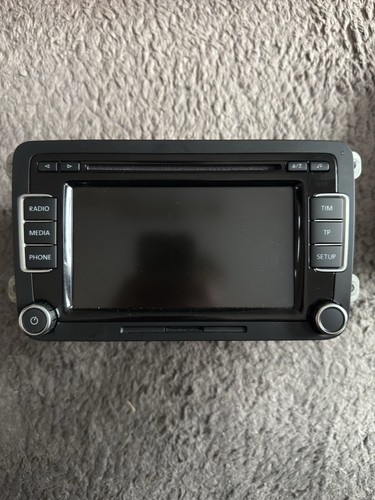 Original radio aus golf 6 - golf,