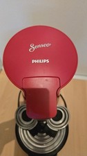 Philips Senseo Viva Café HD6563 Kaffeepadmaschine Rot – voll funktionsfähig