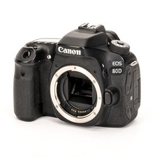 Canon EOS 80D Kamera
