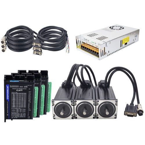 Achsen 3nm nema closed - 3,