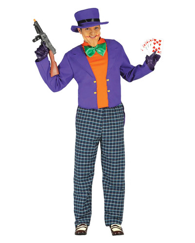 Durchgeknallter joker - durchgeknallter,