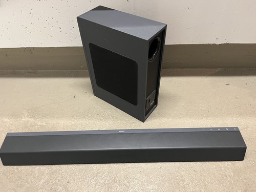 Philips soundbar tab8405 - philips,