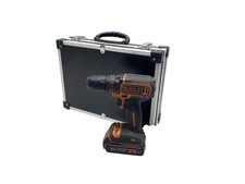 Akkuschrauber BLACK DECKER